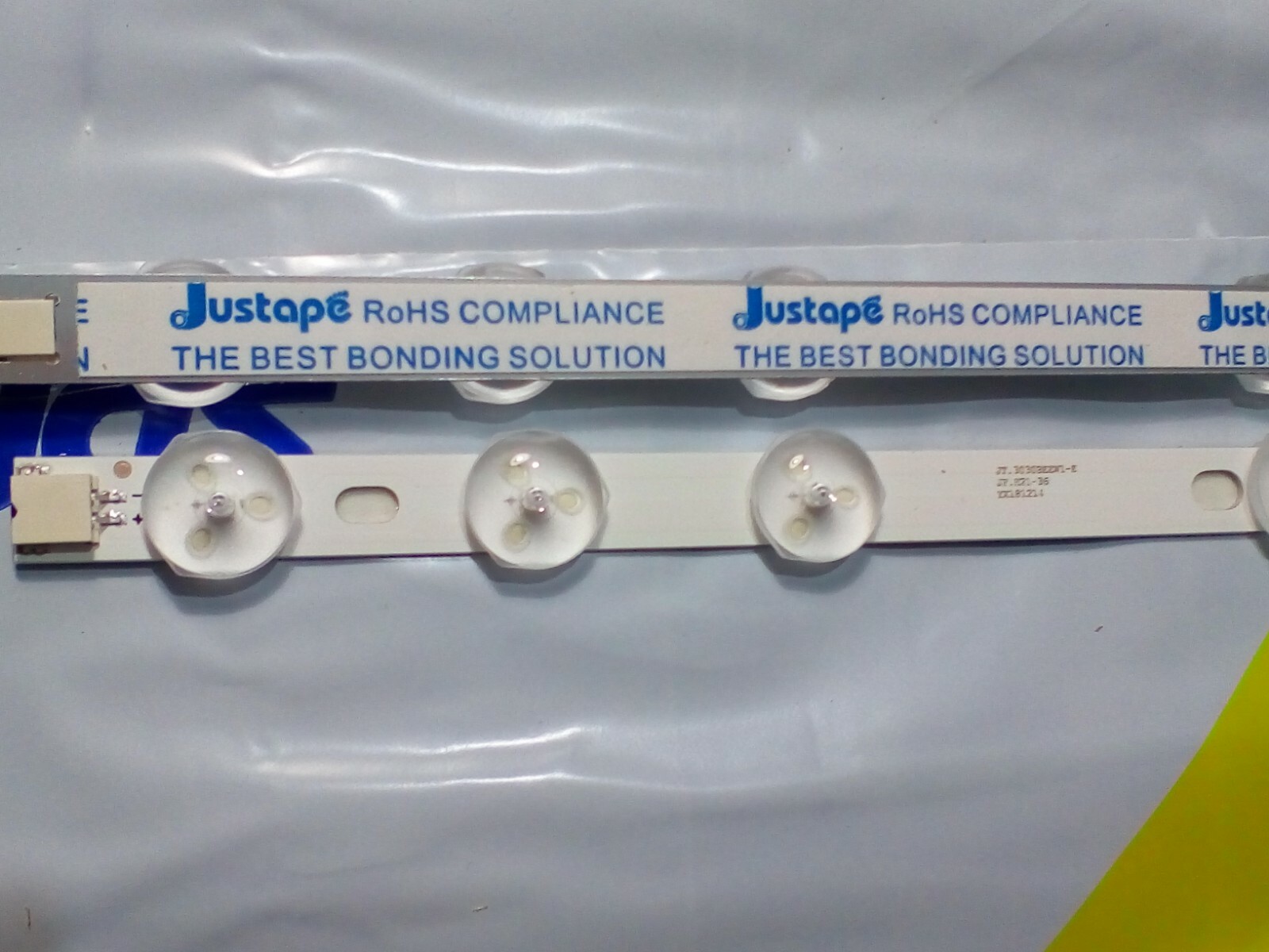 2 Barre LED Per Lg Innotek 32" NDV REV0.0 TIS-4A 94V-0 Vestel - Foto 8