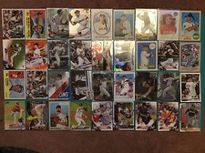 Miami Marlins Baseball Card Lot 2016-2020 Topps, Bowman, Rookies & More (36) 