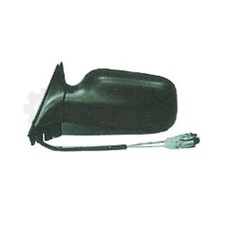Außenspiegel links für Audi 100 12.90-09.94 elektrisch beheizbar plan Spiegel