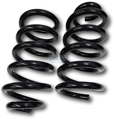 Feder vorne SATZ, Front Coil Spring SET SsangYong Rexton + Musso 2018-   NEU NEW