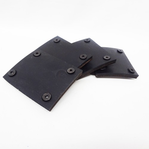 ROTARY LIFT RECTANGLE RUBBER ARM PAD SET OF 4 above ground and inground fj6158-4 - Picture 5 of 6