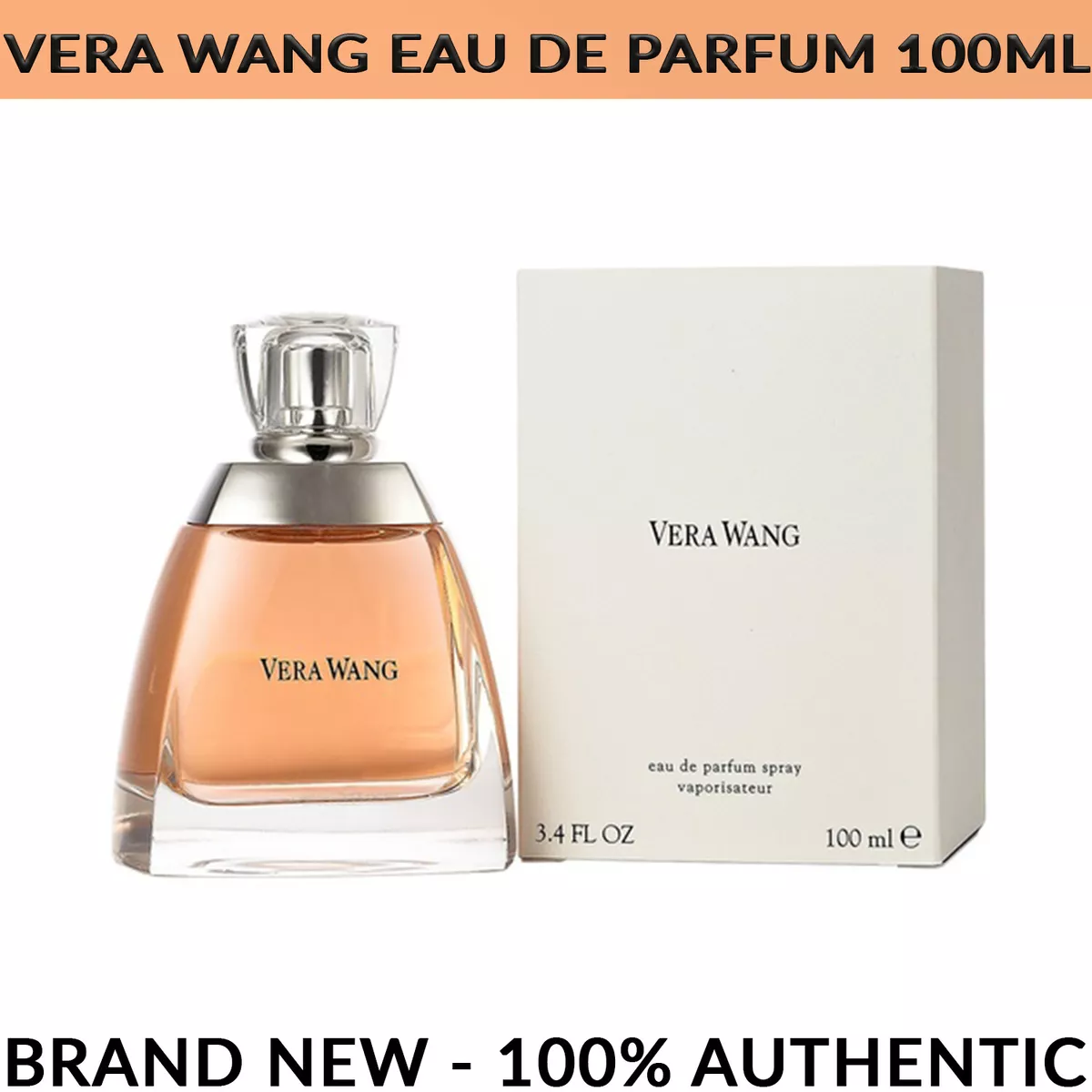 Vera wang eau sales de toilette