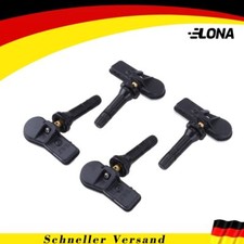 4X Reifendrucksensor Reifendrucksystem 433MHz für Mercedes V Klasse Viano Vit
