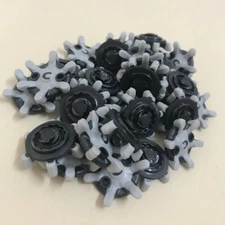28pcs Golf Shoe Spikes Slim-Lok Fast Twist System Tri-Lok System Spikes