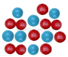 BLUEBERRY & SWEET CHERRY 2 LBs - Dubble Bubble Bulk Vending Machine Gumballs