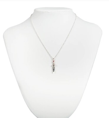 The Rising of the Shield Hero Silver SV925 Necklace Pendant