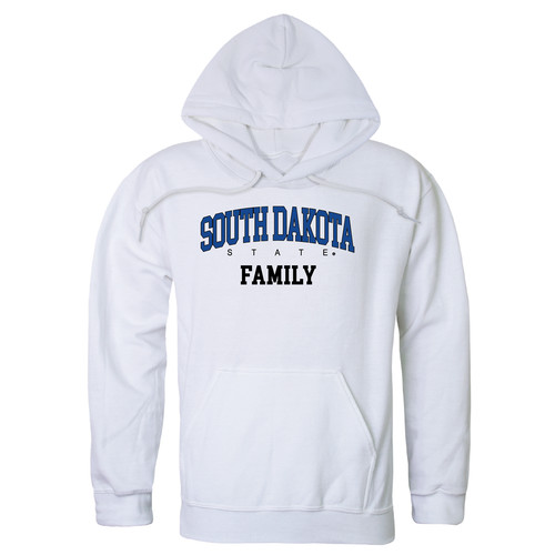 South Dakota State University Jackrabbits NCAA Family Hoodie