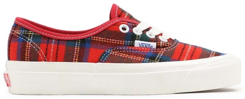Size 6.5 - Pendleton x Vans Authentic 44 DX Anaheim Factory