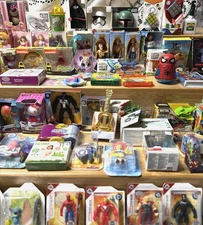 Zuru Mini Brands Disney/Toys/Netflix - Mix/Match - Combined Shipping