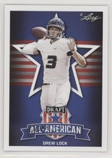 All-American Drew Lock