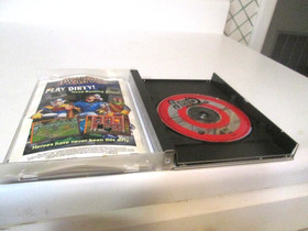 Scud the Disposable Assassin for Sega Saturn Game in Box with Manual SS