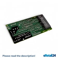 🔆𝘽𝙧𝙞𝙜𝙝𝙩 𝘿𝙞𝙨𝙥𝙡𝙖𝙮 Frigidaire Microwave PCB DE41-10419A WB27X10480