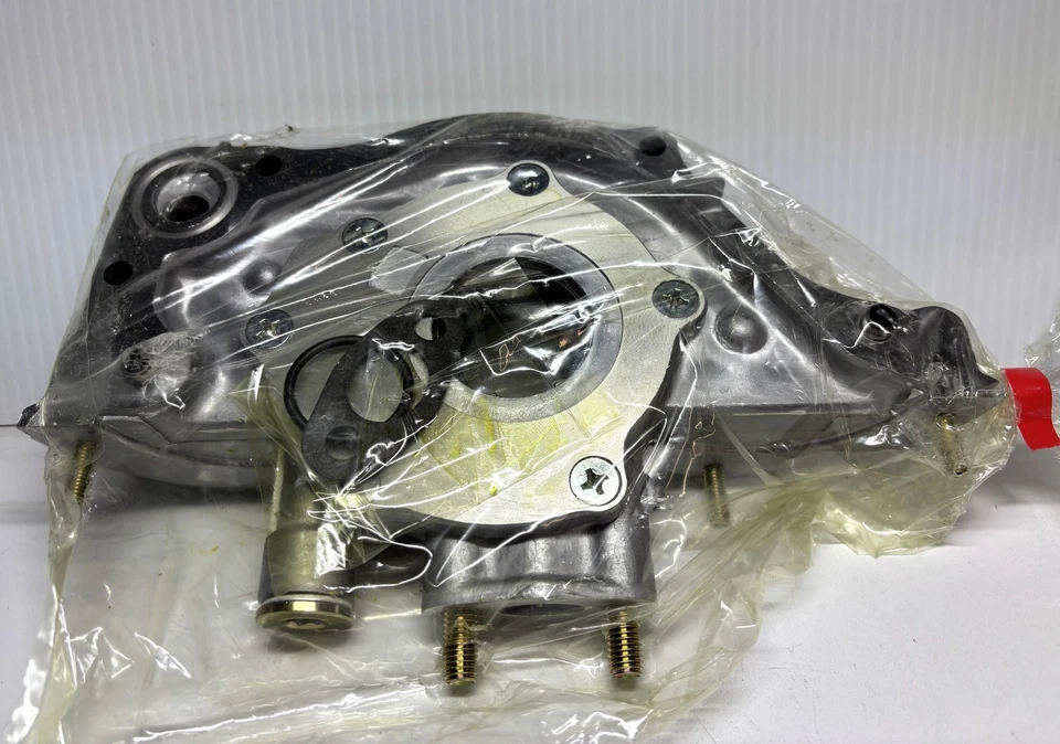 Bomba de aceite de repuesto Melling M178 Stock para 88-95 Honda Civic CRX Civic del sol Foto 4 de 4