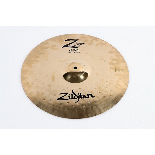 Zildjian Z Custom Crash Cymbal  16 in. 197881473631 OB
