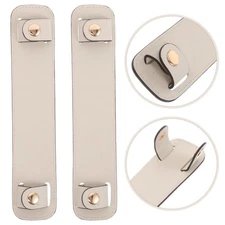  2 Pcs Bag Pressure Relief Shoulder Pad Handbag Strap Cushion Replacement