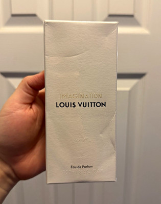 Louis Vuitton Imagination Eau de Parfum Spray Regular Size 3.4 fl oz