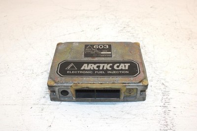 1995 Arctic Cat Pantera Oem Blue Fuel Injector ECU 3004-944 SA17