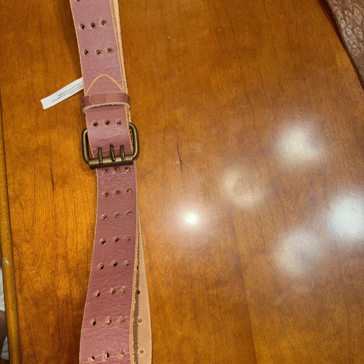 Free People Leather Medium Belts for Women for sale | eBay display picture 2