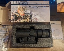 Lucid P7 4x Prismatic Combat Optic