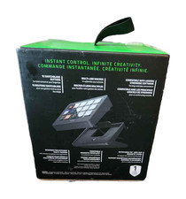 Razer Stream Controller X Streaming Keypad Loupedeck Black