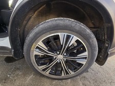 MITSUBISHI ECLIPSE CROSS 2017-2024 GENUINE ALLOY WHEEL & TYRE, 18X7IN, YA