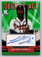 2023 Topps Big League Baseball Cards Checklist and Odds 26