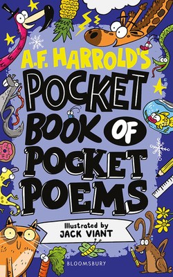 Pocket Book of Pocket Poems | Fun-filled poetry to carry with you everywhere