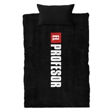 Parure de lit El Profesor housse couette LA CASA DE PAPEL money heist 140x200 cm