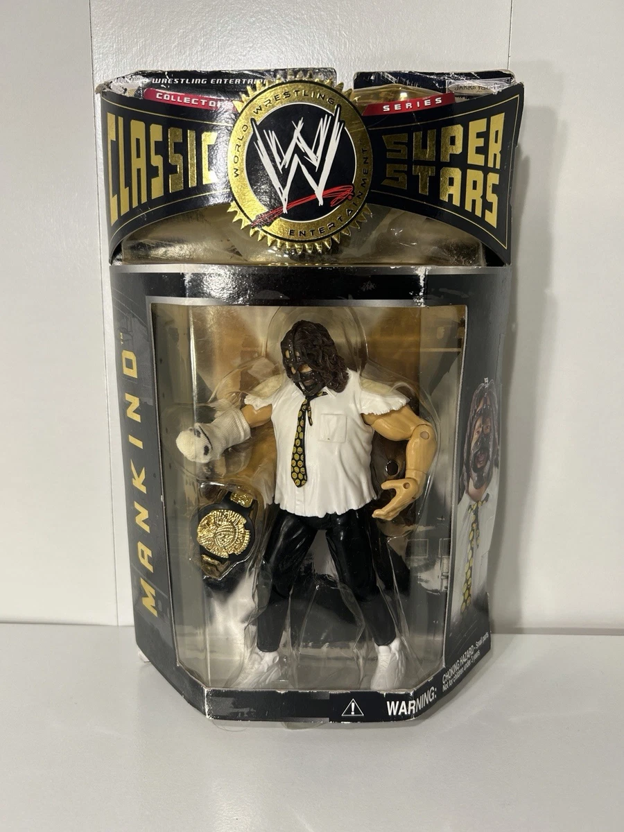 Wwe Classic Superstars Action Figures for sale | eBay