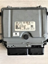 Plug & Play Bosch Engine ECU, Mercedes-Benz, 0261209292, A2731536591, ME9.7