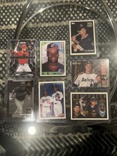 2025 Panini Prizm - Prizmatic Dylan Crews, Dylan Crews #14 (RC) & (6) Cards