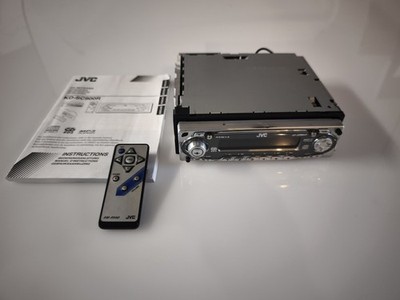 JVC KD-SC900R Autoradio CD Receiver MP3 RDS