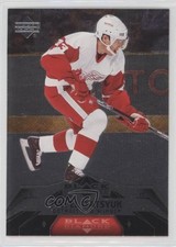 2007-08 Upper Deck Black Diamond Pavel Datsyuk #98 HOF 8tn