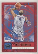 2018-19 Panini Court Kings Andre Drummond #6 o6n