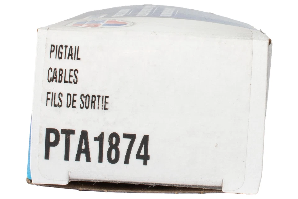 Carquest Front Wiring Harness Pigtail Fits 1995-2002 Ford Crown Victoria PTA1874 - Image 3 of 4