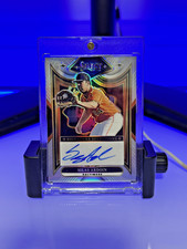 Silas Ardoin Silver Prizm 2025 Panini Select - Signature Selections