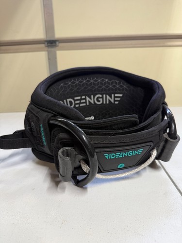 USED Ride Engine Kiteboard Team Harness Hex-series -size XS