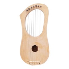 7 String Harp, 7 String DIY Set, Ancient Strings Instrument Accessories Harp