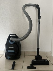 Siemens Q5.0 Extreme SilencePower Bodenstaubsauger mit Beutel