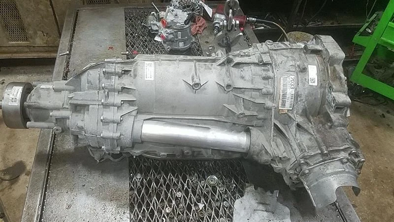Transmisión automática 2,0 L AWD Quattro compatible con 13-15 AUDI A6 2081622 Foto 2 de 4