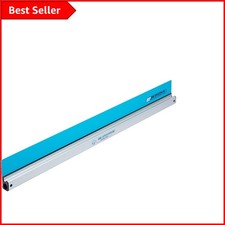 Image of Lightweight OX Speedskim 1200mm Semi-Flexible Plastering Rule - Perfect for DIY