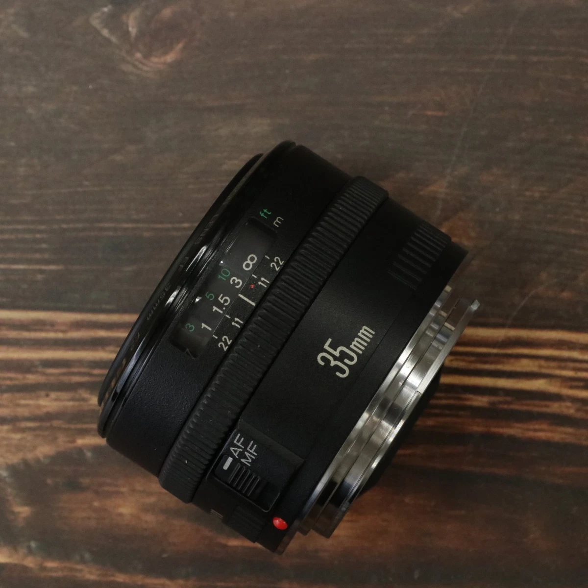 Canon EF f/2 35mm Camera Lenses for sale - eBay