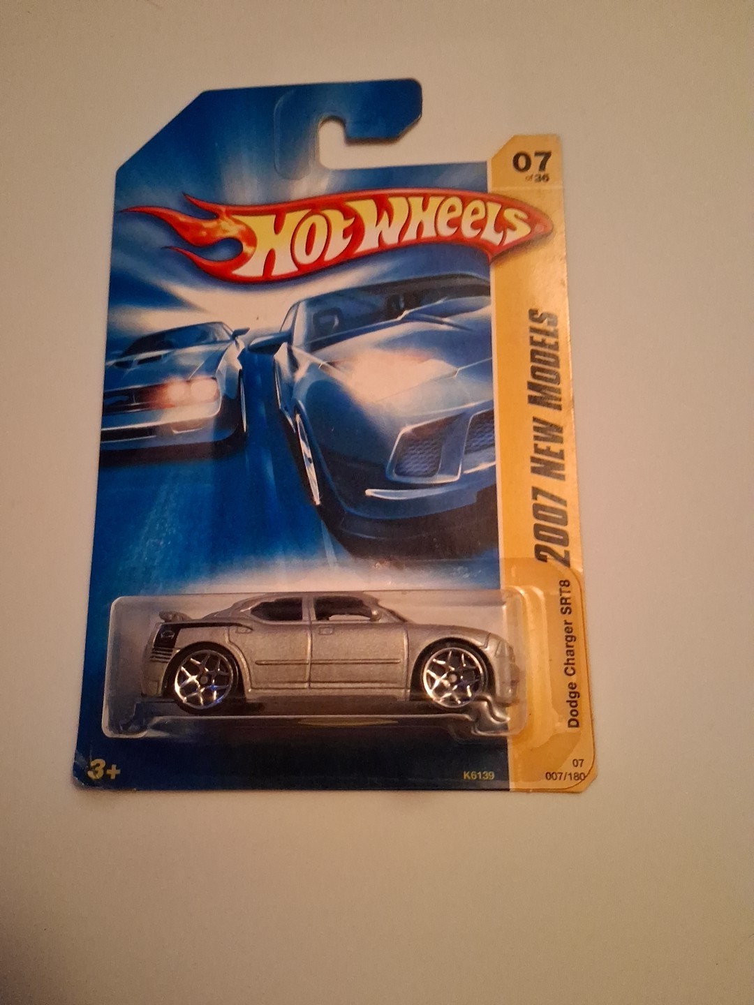 hot wheels dodge charger srt8