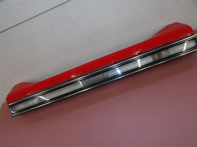 REAR BODY TAIL REVERSE LIGHT FINISH PANEL OLDSMOBILE CUTLASS CIERA 1985-1988 OEM