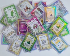 Doomlings: Overlush Holofoil Singles