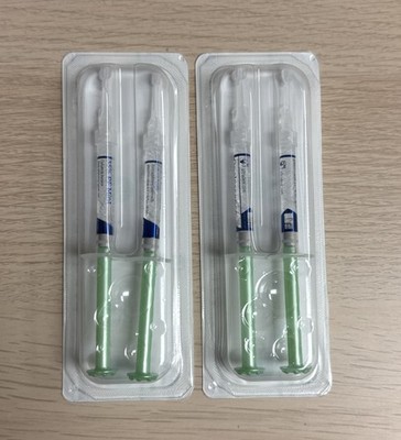 OPALESCENSE PF 35% Mint Tooth Whitening System 4 SYRINGES  EXP 11/2026