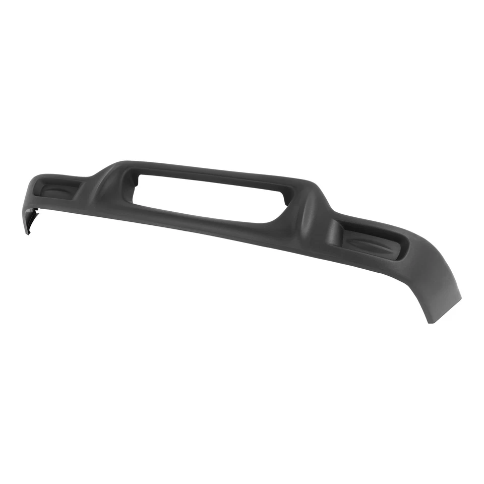 Panel cenefa parachoques delantero negro para Mazda B2300 B2500 B3000 B4000 2001-2009 Foto 2 de 4