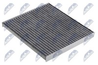 Winfil Innenraumfilter Aktivkohlefilter FÜR Jeep