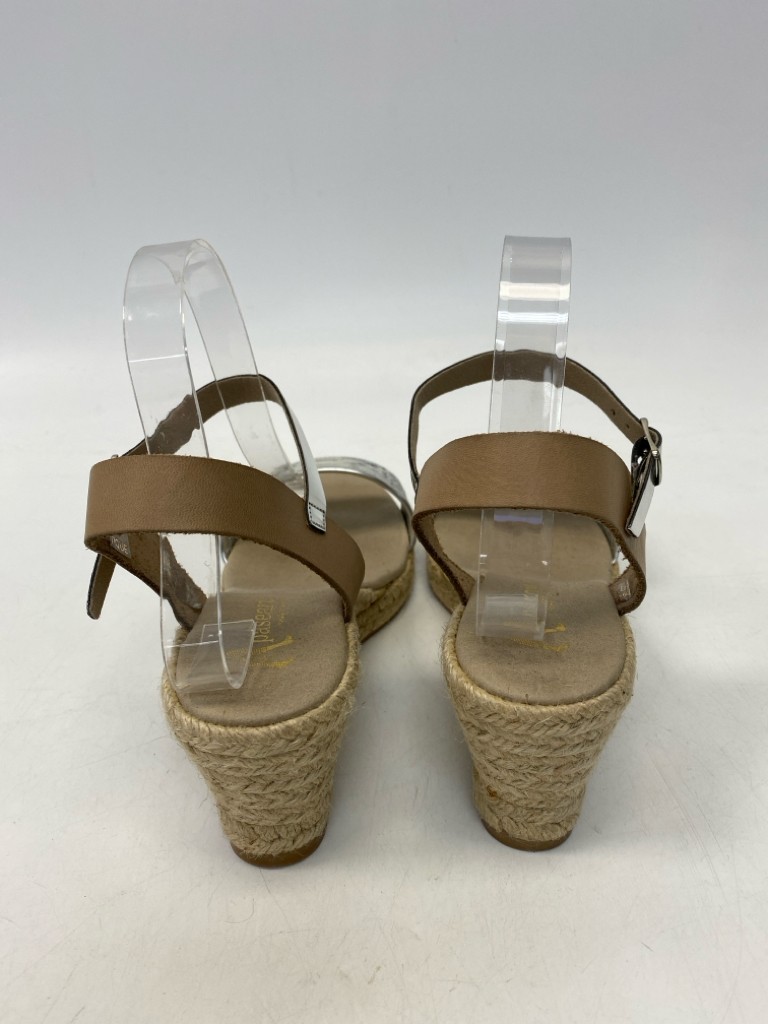 APL Sandali argento taglia 40