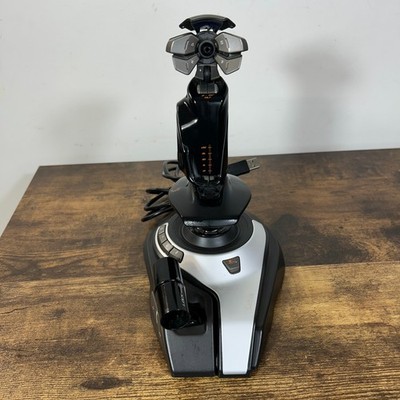 Mad Catz Saitek Cyborg X Stick F.L.Y. 5 Flight Stick Joystick For PC FLY 5
